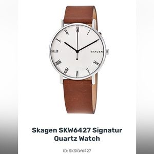 Skagen SKW6427 Signatur Quartz Watch